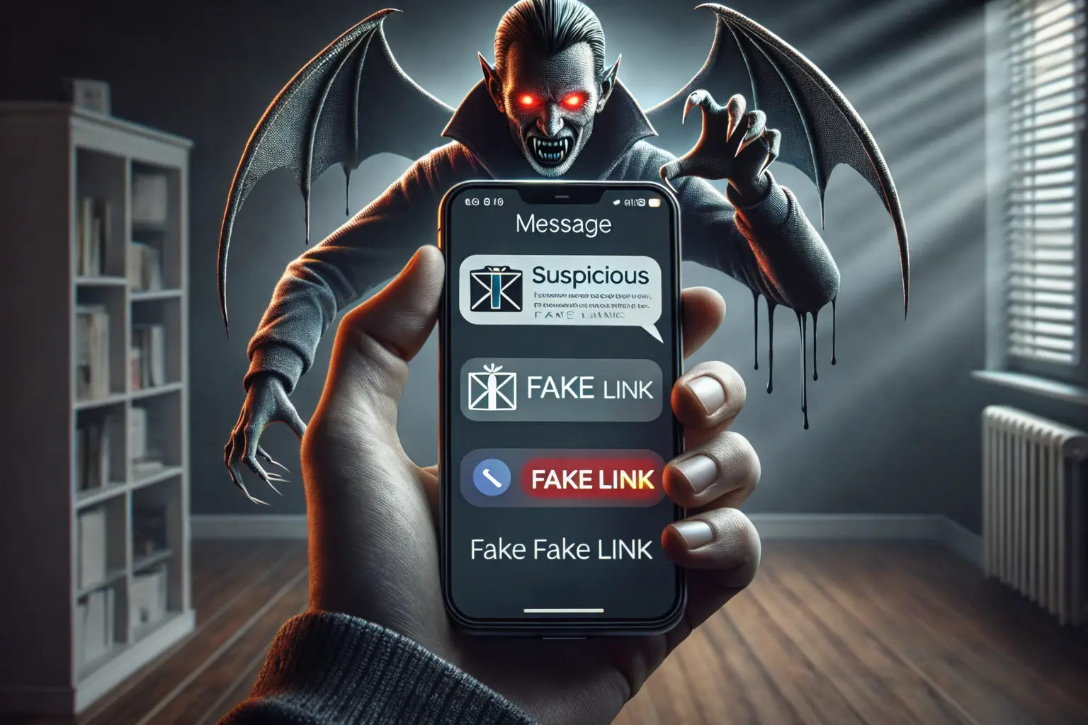 Attaques Darcula : une cyberattaque redoutable qui pirate vos iMessage et RCS pour voler vos données
