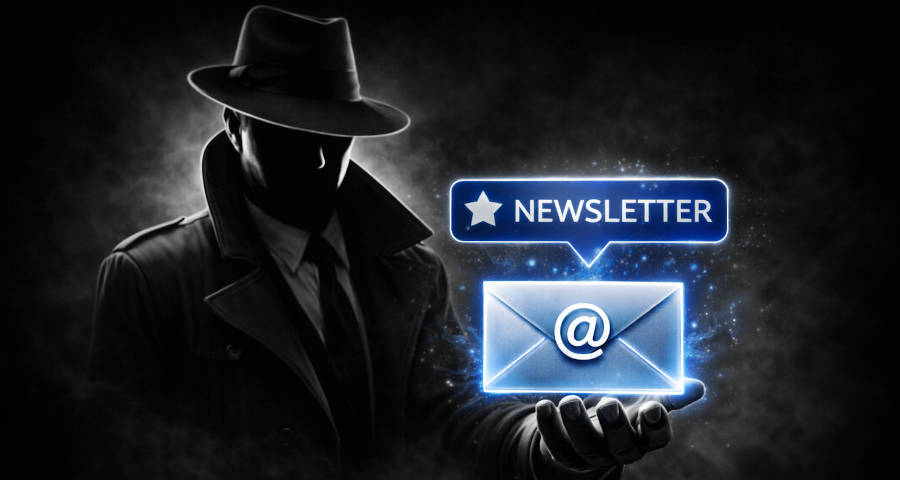 Rejoignez notre Newsletter